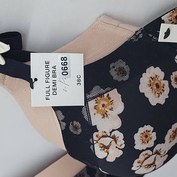 ANNE KLEIN BRAS. - Picture 2 of 4